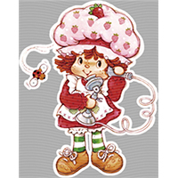 Strawberry Shortcake-SC 64
